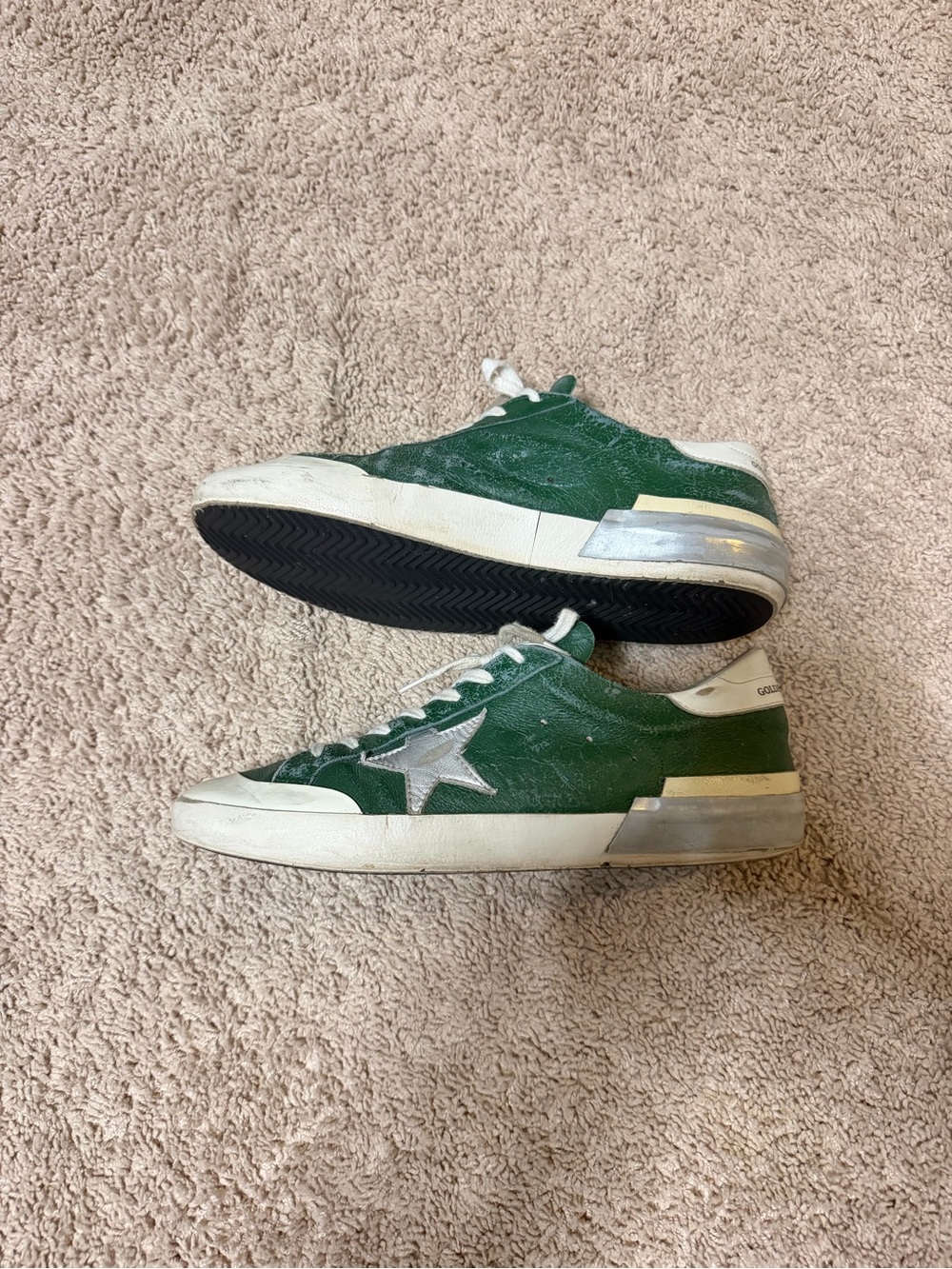 Golden Goose Superstar